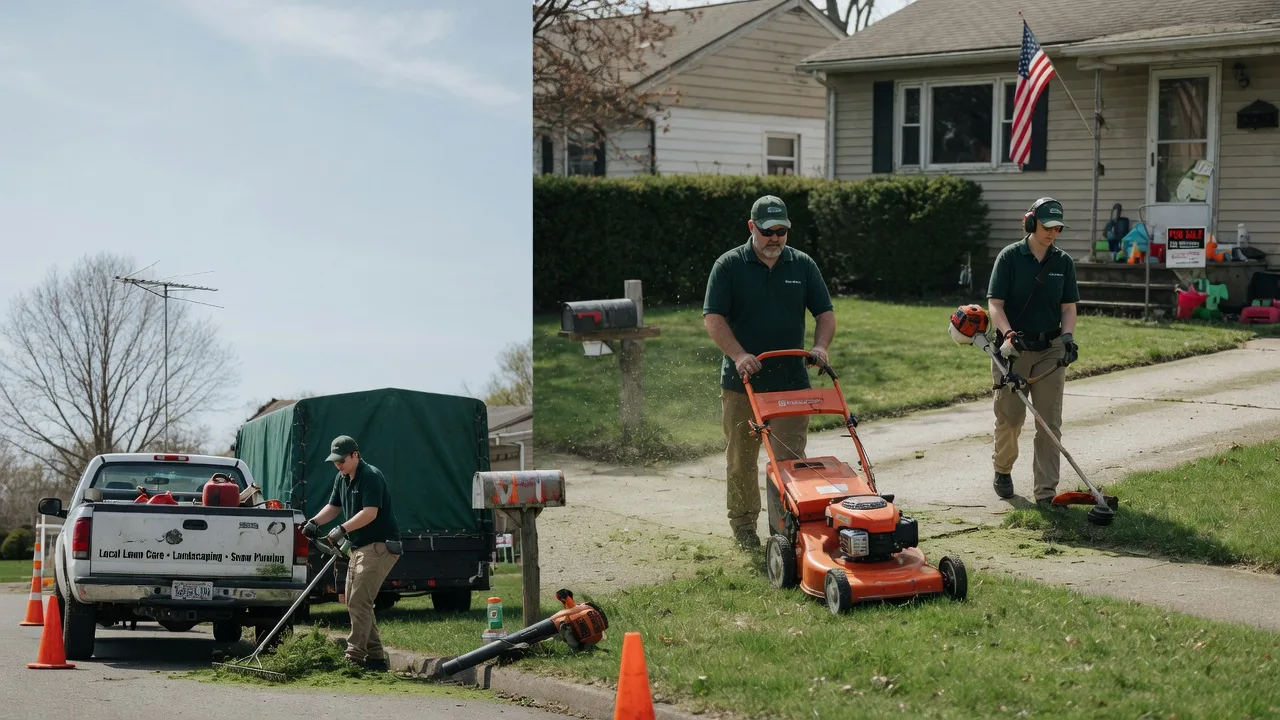 Lawn Care Services By Expert Landscaper in Atalissa, IA near me