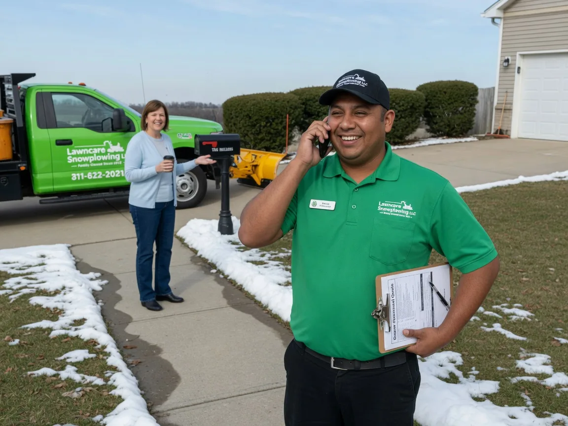 Lawn Care Services By Expert Landscaper Atalissa, IA FAQs